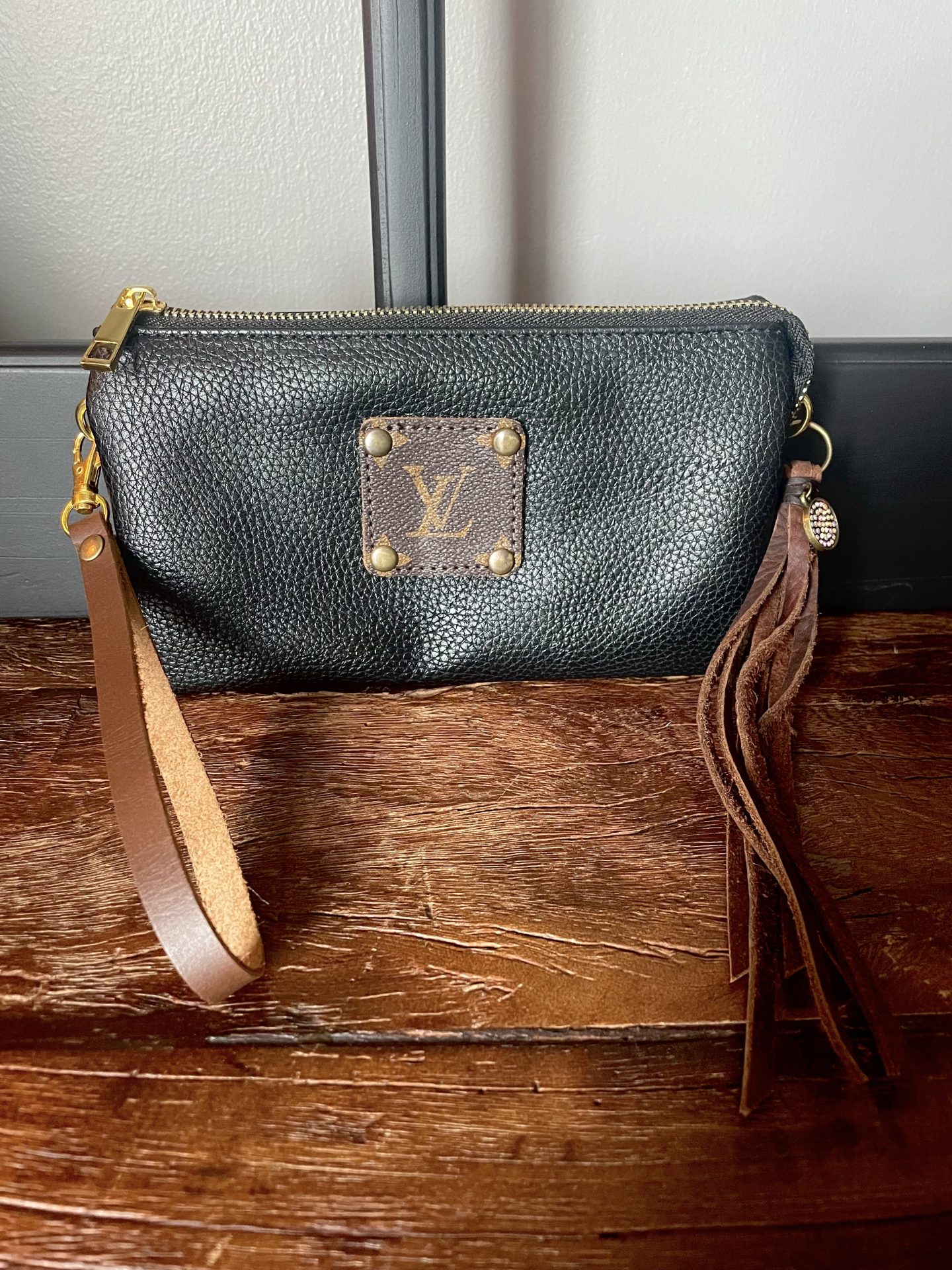 Upcycled Western Crossbody - Image 2