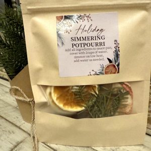 Holiday Simmering Potpourri