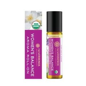 Women's Balance Roll On 10 ml Organic Blend