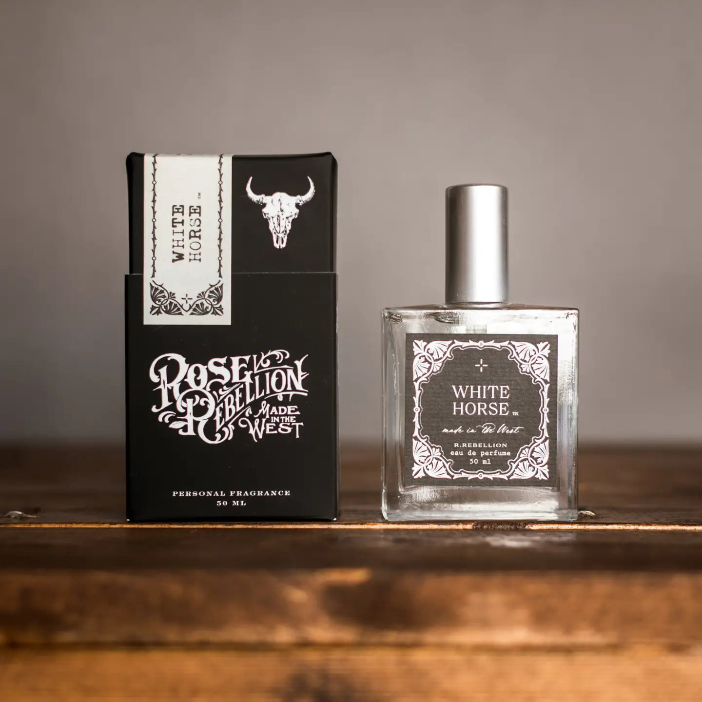 White Horse Perfume/Cologne