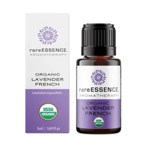 Lavender, French Organic Blend 5 ml