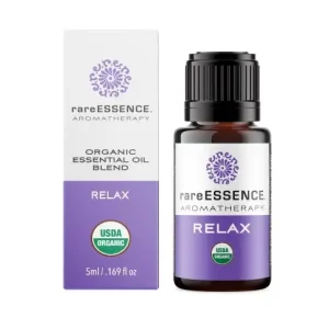 Relax 5 ml Organic Essential Oil