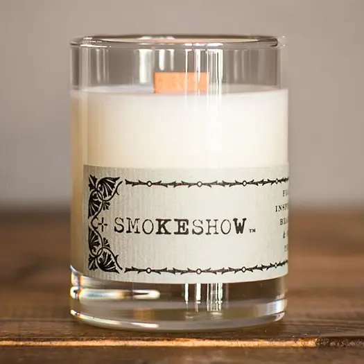 Smokeshow 2.25oz Candle